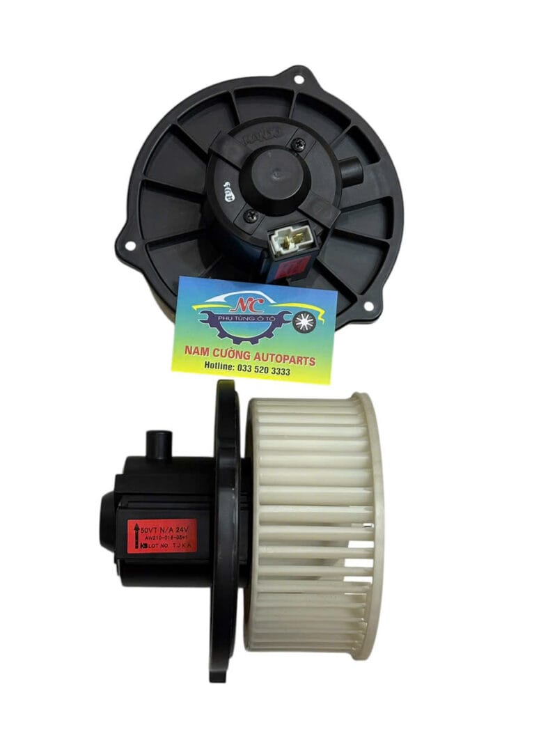 Mô tơ quạt giàn lạnh Mighty 2