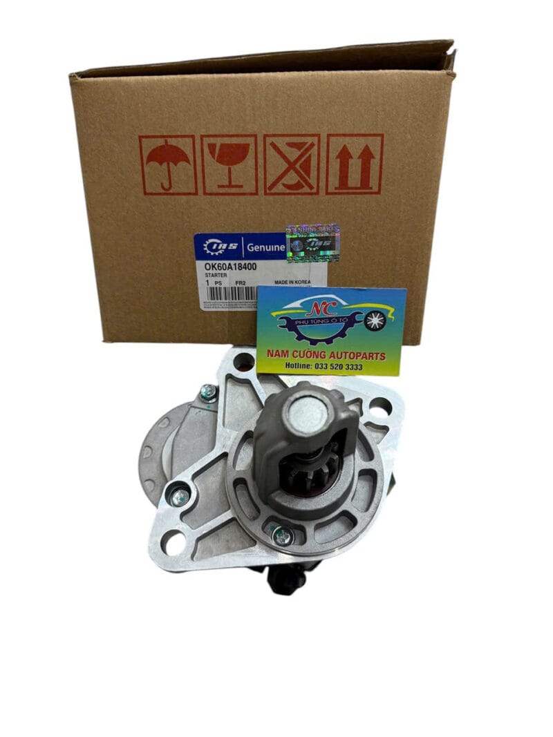 Đề Kia 1,4t  OK60A 18400