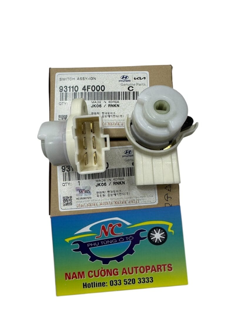 Tiếp điểm khoá điện Porter 2 93110-4F000