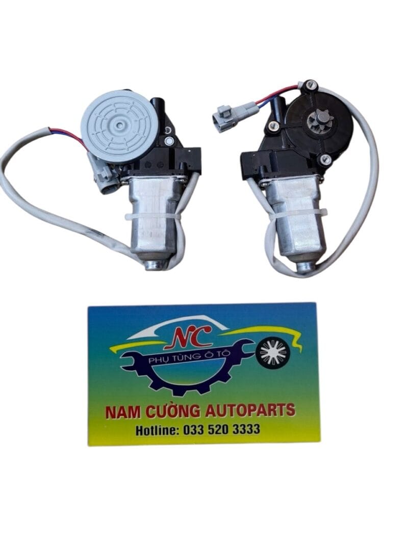 Mô tơ lên kính Hino 500 700