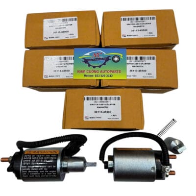 Rơ le đề (chuột đề) Hyundai E Mighty E County (36113-45500)