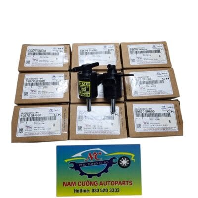 Rơ le ngắt bô Hyundai Mighty 2 3.5 tấn (59670-5H600)