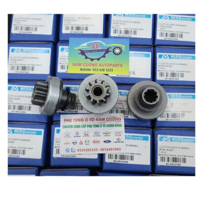 Măng rích đề Porter 10 răng 9 then 36160-42300