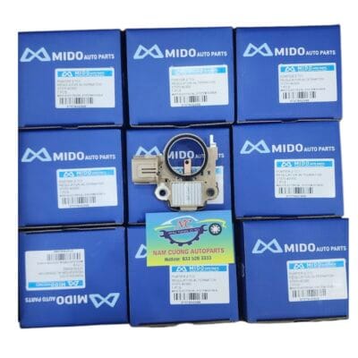 IC Tiết chế máy phát Porter 2 37370-42300