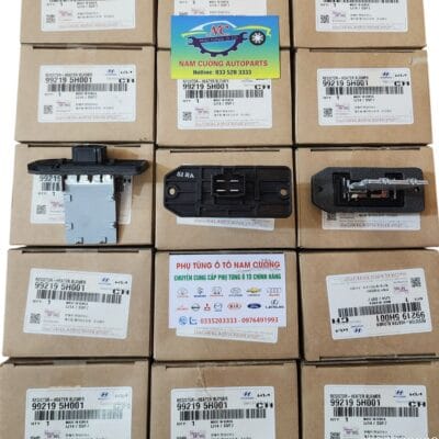 Trở quạt điều hoà Mighty 2 HD 65