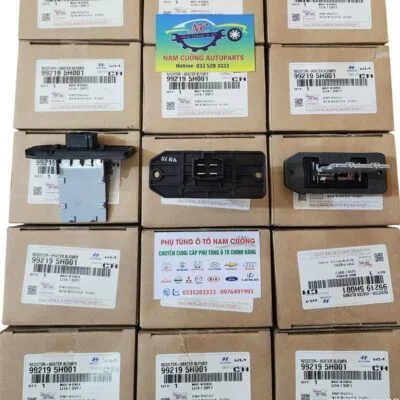 Trở quạt điều hoà Mighty 2 HD 65