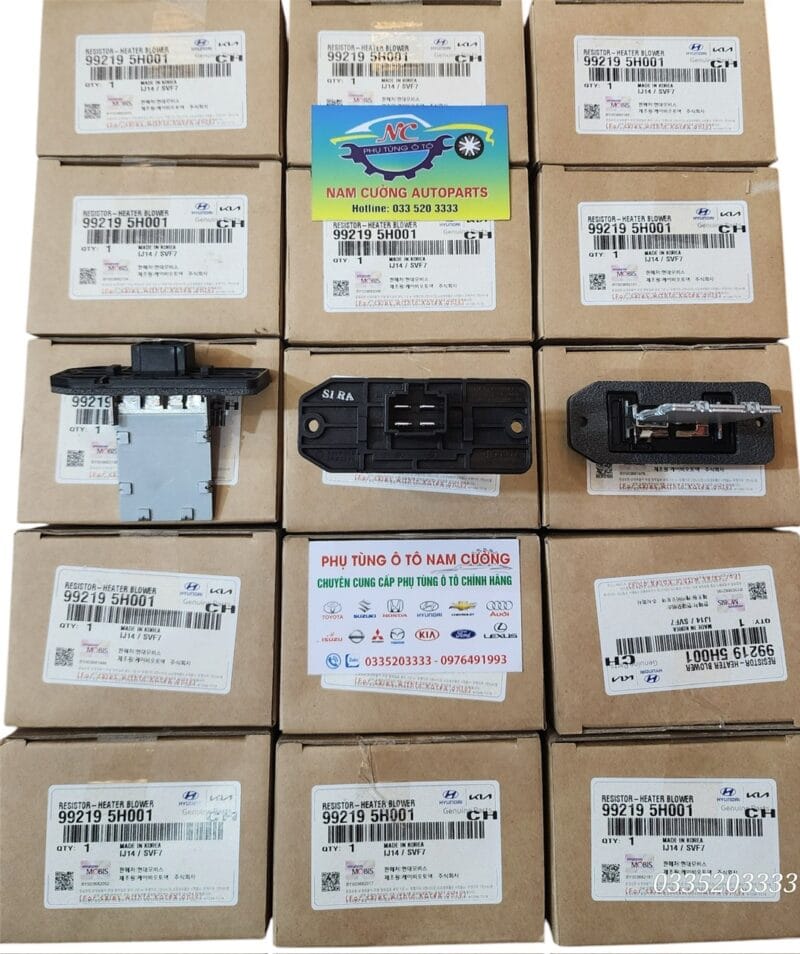 Trở quạt điều hoà Mighty 2 HD 65