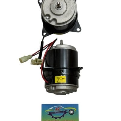 Mô tơ quạt đông lạnh 4 tai 2 vát 24v